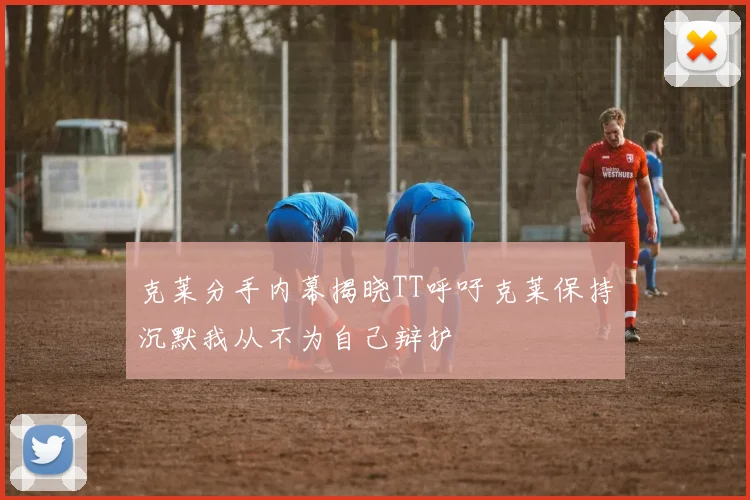 克莱分手内幕揭晓TT呼吁克莱保持沉默我从不为自己辩护