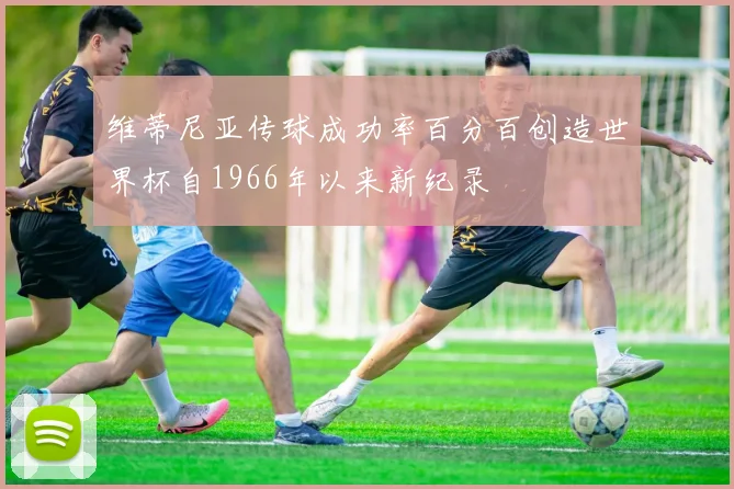维蒂尼亚传球成功率百分百创造世界杯自1966年以来新纪录